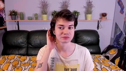 Snapshot of edgar_luck chatting on January 2025 06:47:01 AM Edgar online show from January 2025 06:47:01 AM