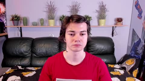 Snapshot of edgar_luck chatting on January 2025 02:15:01 AM Edgar online show from January 2025 02:15:01 AM