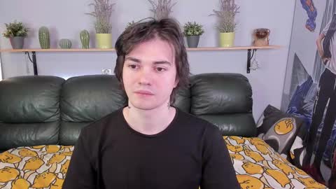 Snapshot of edgar_luck chatting on February 2025 05:30:01 AM Edgar online show from February 2025 05:30:01 AM