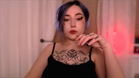 fickle demon made of clumps of matter online show from October 2025 05:22:02 PM