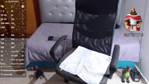 Eddye online show from February 2025 12:21:02 PM