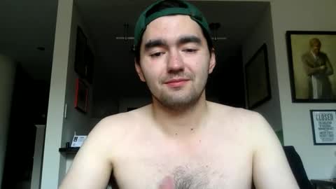 EddieFitz75 online show from April 2026 09:42:01 PM