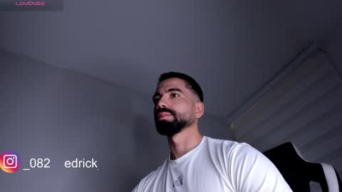 Snapshot of edrick_walton chatting on January 2025 11:52:01 AM edrick online show from January 2025 11:52:01 AM