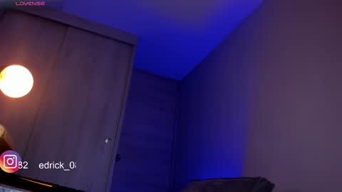 Snapshot of edrick_walton chatting on February 2025 10:20:02 AM edrick online show from February 2025 10:20:02 AM