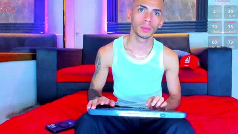 Edward Colleman online show from April 2026 03:38:01 AM