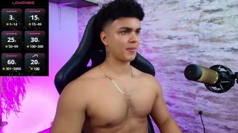 EDWARD CLARCK online show from February 2025 05:15:02 AM