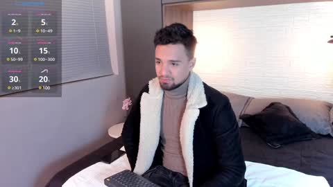 Eduardo online show from December 2024 03:34:01 AM