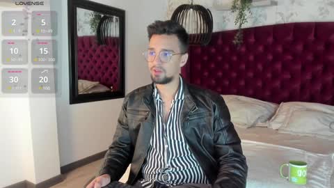 Eduardo online show from February 2025 03:34:02 AM