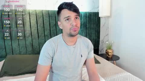 Eduardo online show from October 2025 03:29:01 AM