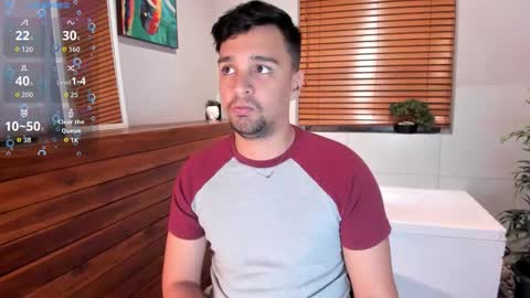 Eduardo online show from October 2025 04:35:02 AM