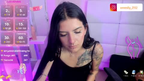 Snapshot of eemily_1 chatting on January 2025 04:28:02 PM eemily_1 online show from January 2025 04:28:02 PM