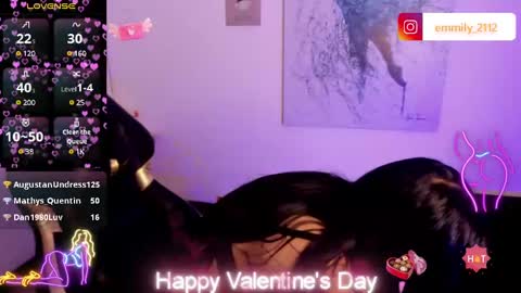 Snapshot of eemily_1 chatting on February 2025 10:04:01 PM eemily_1 online show from February 2025 10:04:01 PM
