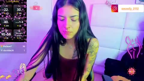 Snapshot of eemily_1 chatting on February 2025 02:22:02 PM eemily_1 online show from February 2025 02:22:02 PM