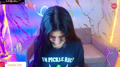 Snapshot of eemily_1 chatting on September 2025 01:33:01 PM eemily_1 online show from September 2025 01:33:01 PM