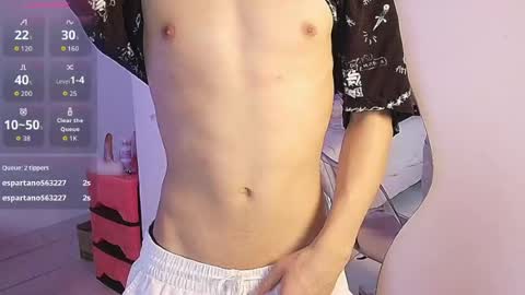 Eiden Blake online show from April 2026 02:06:01 AM