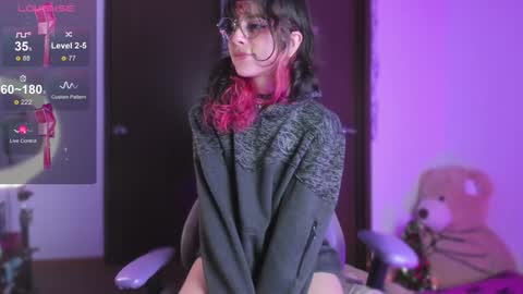 Snapshot of eileen_pinkman chatting on December 2024 08:12:01 AM eileen_pinkman online show from December 2024 08:12:01 AM