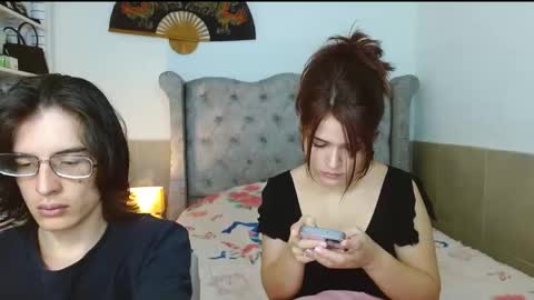 eimy_andres online show from April 2026 03:40:02 AM