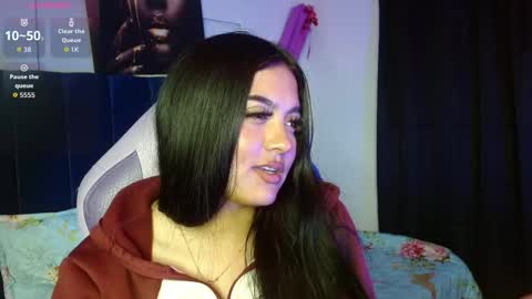 eimy_saenzx online show from January 2026 08:51:02 AM