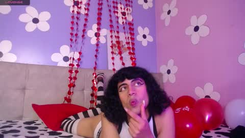 Snapshot of eimyflorian chatting on February 2025 05:43:01 PM Eimyflorian online show from February 2025 05:43:01 PM