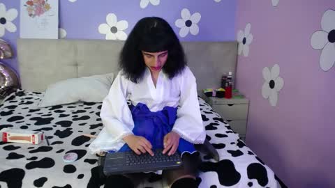 Snapshot of eimyflorian chatting on February 2025 11:36:02 AM Eimyflorian online show from February 2025 11:36:02 AM