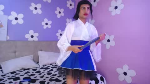 Snapshot of eimyflorian chatting on February 2025 02:42:02 PM Eimyflorian online show from February 2025 02:42:02 PM