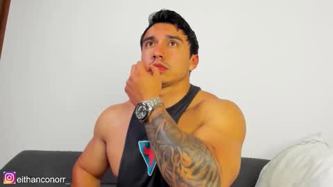 EITHAN CONOR online show from December 2025 02:31:02 AM