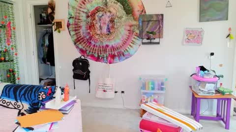 ejrabloom online show from March 2026 08:34:01 PM