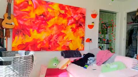 ejrabloom online show from March 2026 08:19:02 PM