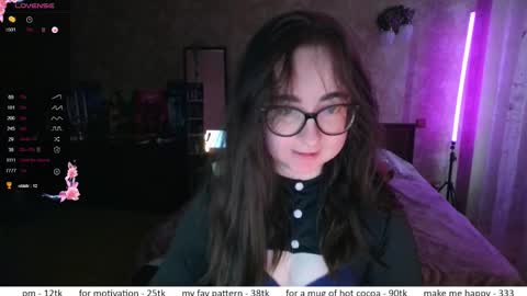 If you like it when I meow give me a thumbs up online show from December 2025 12:01:01 PM