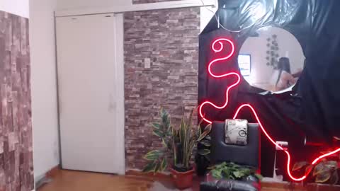 Snapshot of ela_foxyy chatting on January 2025 01:03:01 AM ELA online show from January 2025 01:03:01 AM