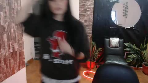 Snapshot of ela_foxyy chatting on February 2025 12:30:02 AM ELA online show from February 2025 12:30:02 AM