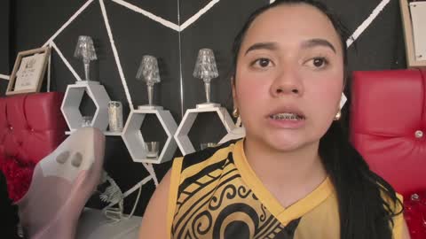 Snapshot of ela_hilton3 chatting on January 2025 10:28:02 PM Ela online show from January 2025 10:28:02 PM