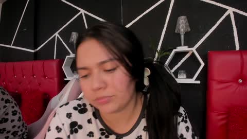 Snapshot of ela_hilton3 chatting on February 2025 07:07:02 AM Ela online show from February 2025 07:07:02 AM