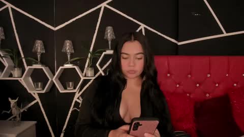 Snapshot of ela_hilton3 chatting on February 2025 01:52:01 AM Ela online show from February 2025 01:52:01 AM