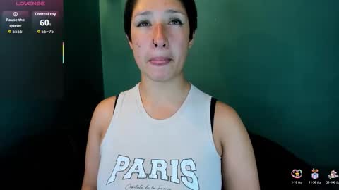 elaine87_ online show from November 2025 07:57:01 PM