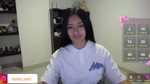 Elaine eli online show from October 2025 03:37:01 AM