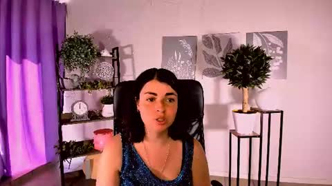 Snapshot of elara_starfall chatting on June 2026 05:49:02 AM Marta online show from June 2026 05:49:02 AM