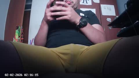 Andy online show from February 2026 07:18:01 AM