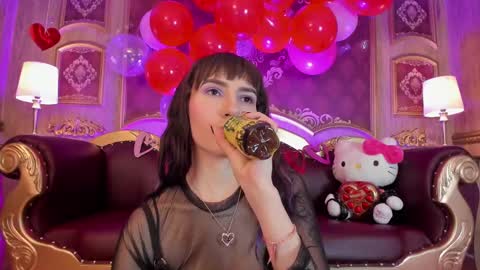 Snapshot of electraraptiss chatting on February 2025 07:54:02 PM - online show from February 2025 07:54:02 PM