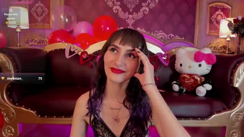 Snapshot of electraraptiss chatting on February 2025 12:41:01 AM - online show from February 2025 12:41:01 AM