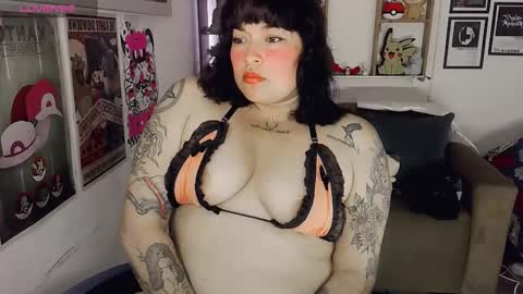 Alejandra online show from October 2025 05:54:02 AM