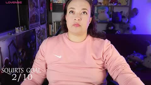 Alejandra online show from February 2026 03:32:02 AM