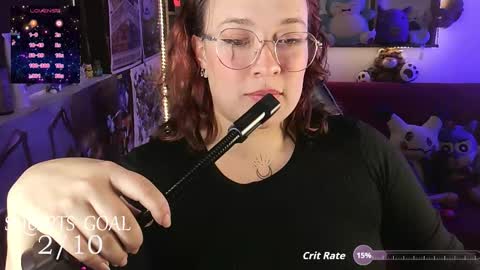 Alejandra online show from February 2026 05:02:02 AM