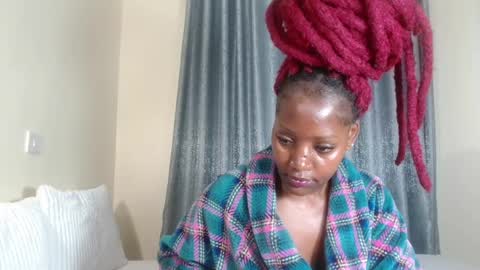 Snapshot of elegant_ebony chatting on January 2025 09:15:02 AM Nika online show from January 2025 09:15:02 AM