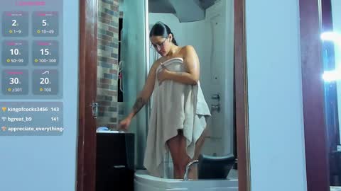 Snapshot of elektra_miller18 chatting on October 2025 02:09:02 AM Elektra online show from October 2025 02:09:02 AM