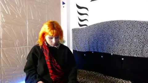 Snapshot of elektra_petite chatting on December 2024 01:39:02 AM ELEKTRA hii my birthday is tomorrow but I will celebrate it on Sunday Ill wait for you online show from December 2024 01:39:02 AM
