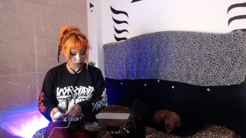 Snapshot of elektra_petite chatting on January 2025 06:35:01 PM ELEKTRA hii my birthday is tomorrow but I will celebrate it on Sunday Ill wait for you online show from January 2025 06:35:01 PM