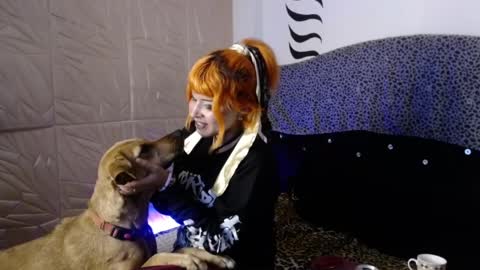 Snapshot of elektra_petite chatting on January 2025 12:38:02 AM ELEKTRA hii my birthday is tomorrow but I will celebrate it on Sunday Ill wait for you online show from January 2025 12:38:02 AM