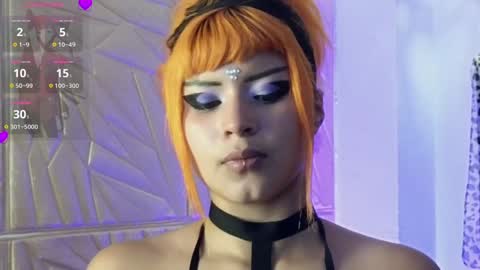 Snapshot of elektra_petite chatting on January 2025 07:03:01 PM ELEKTRA hii my birthday is tomorrow but I will celebrate it on Sunday Ill wait for you online show from January 2025 07:03:01 PM