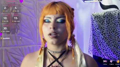 Snapshot of elektra_petite chatting on January 2025 02:37:01 AM ELEKTRA hii my birthday is tomorrow but I will celebrate it on Sunday Ill wait for you online show from January 2025 02:37:01 AM